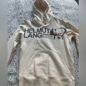 Helmut lang hoodie